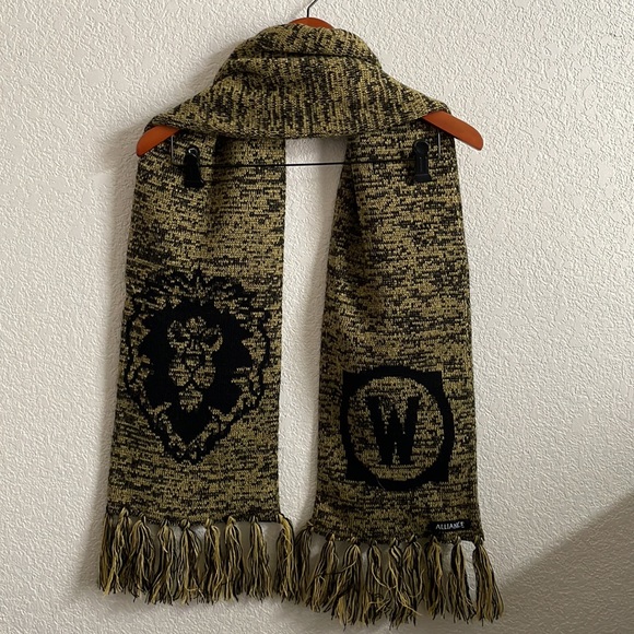 Official Warcraft Alliance scarf - Picture 6 of 6